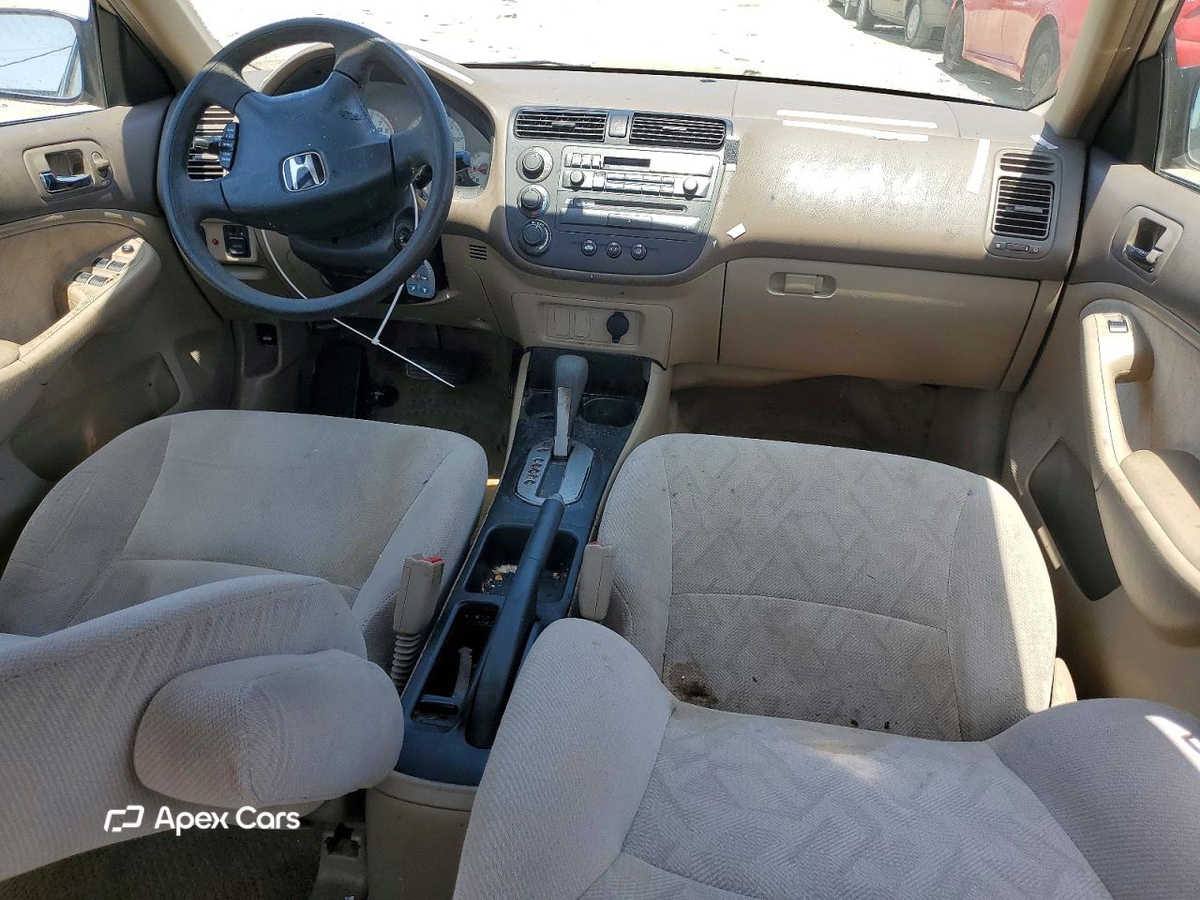 Honda Civic 2002