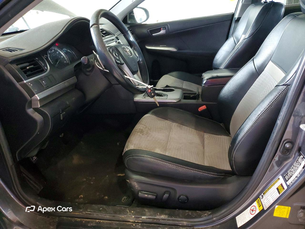 Toyota Camry 2012