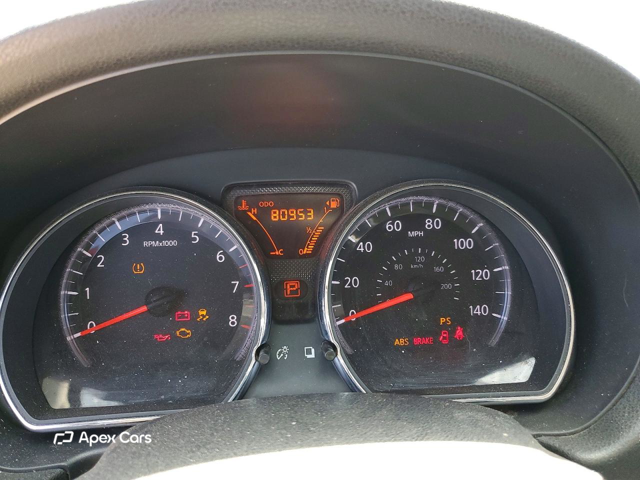 Nissan Versa 2014