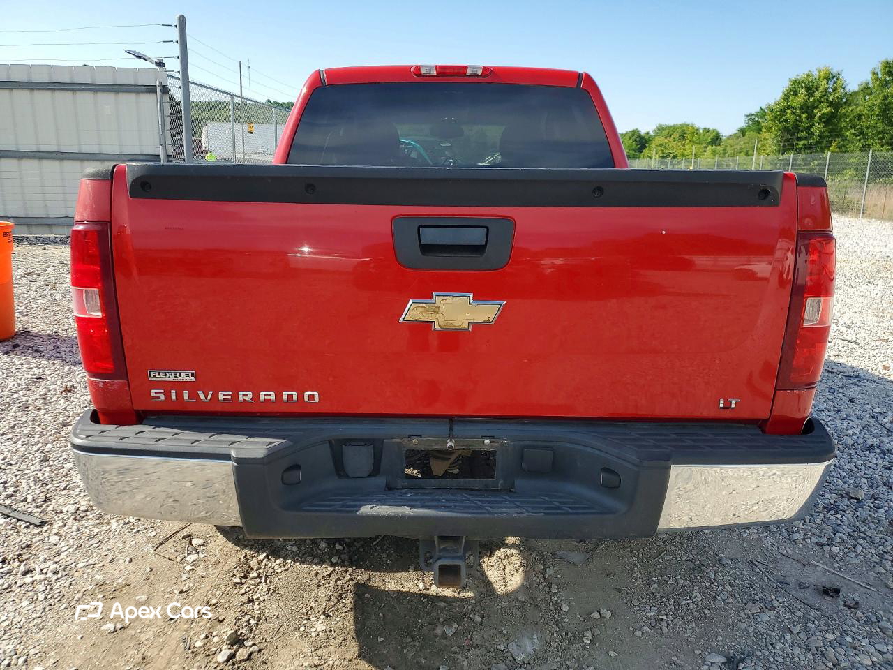 Chevrolet Silverado 2008
