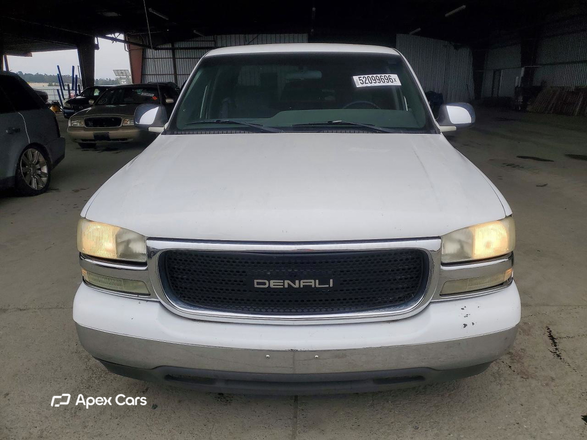 GMC Sierra 2000