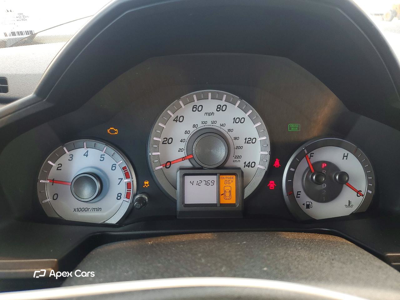 Honda Pilot 2015