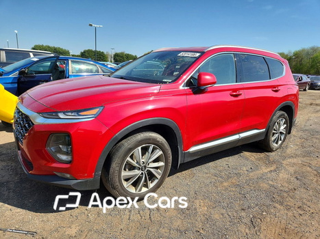 Hyundai Santa Fe 2020 - Image 1 of 13