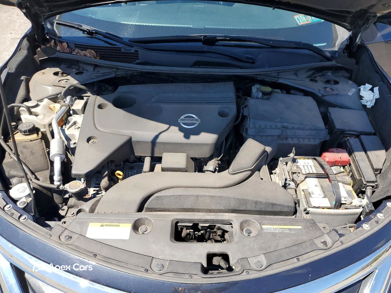 Nissan Altima 2015