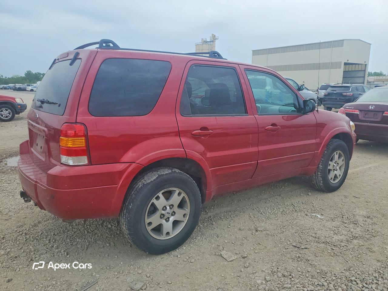 Ford Escape 2005