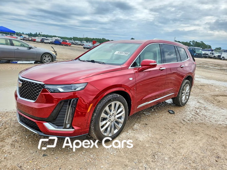 Cadillac XT6 2023 - Image 1 of 14