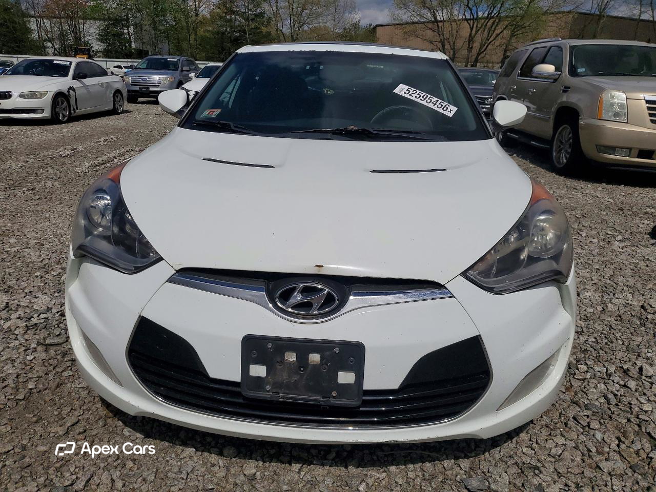 Hyundai Veloster 2013