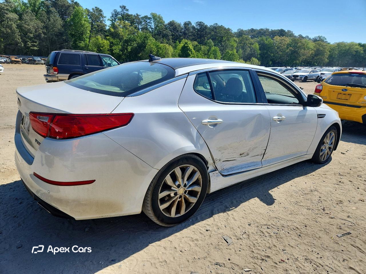 Kia Optima 2015