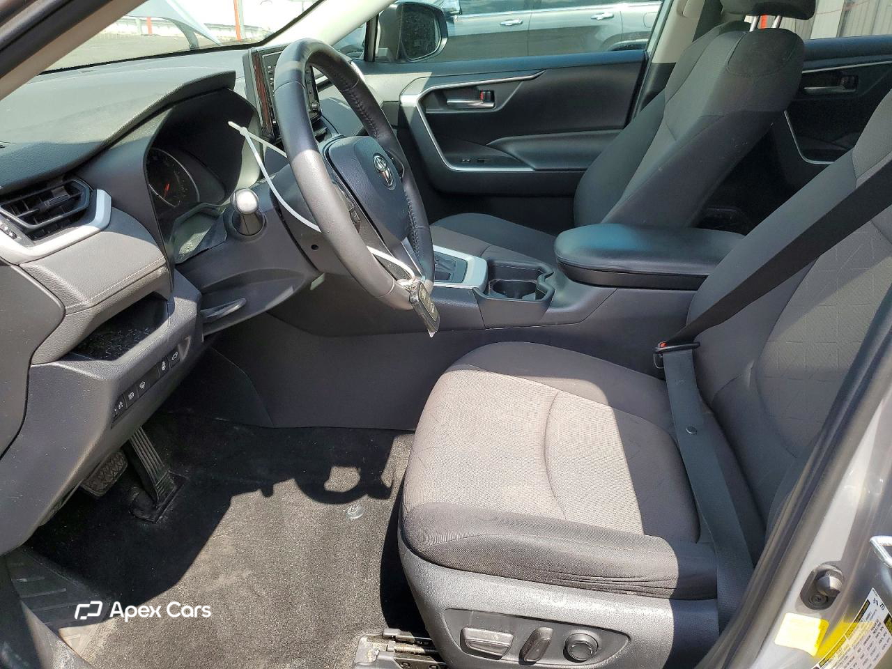 Toyota RAV 4 2019