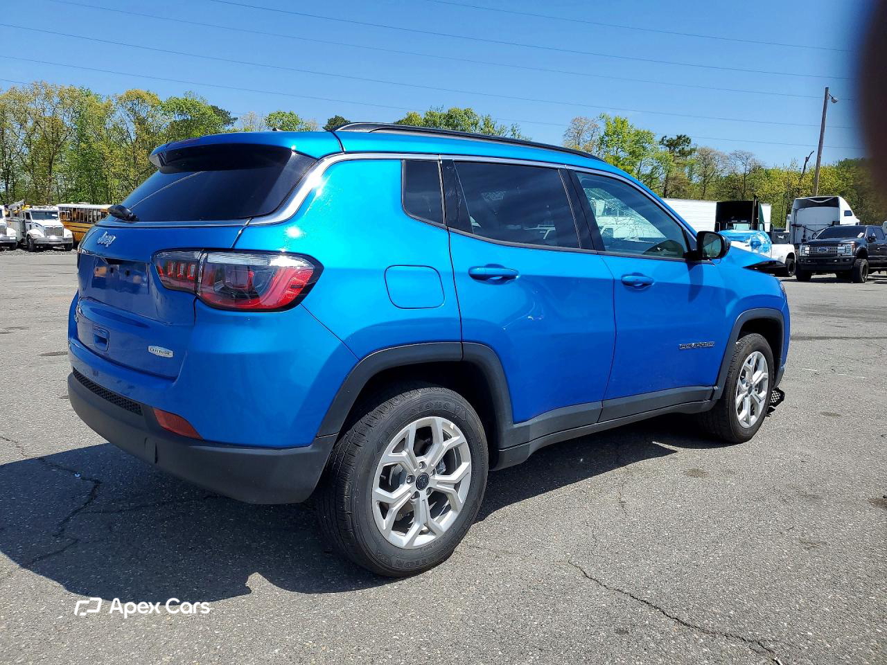 Jeep Compass 2025