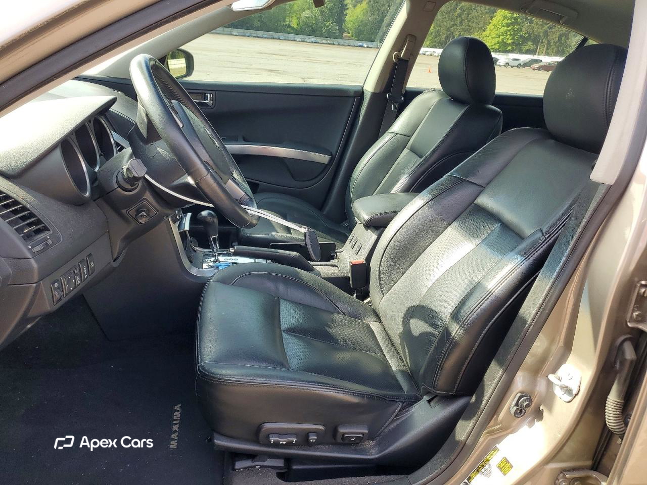 Nissan Maxima 2007