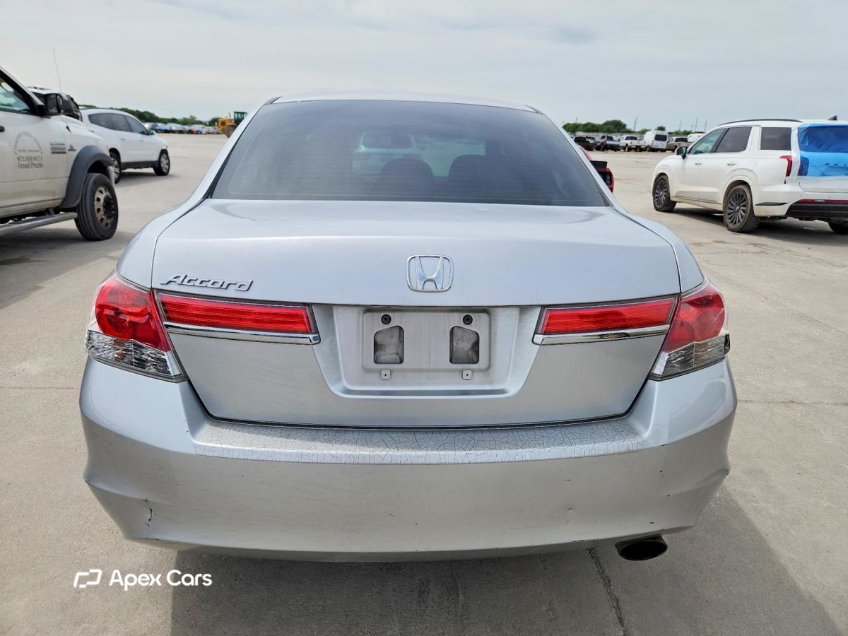 Honda Accord 2012
