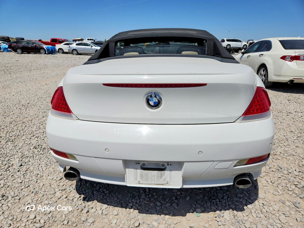 BMW Series 6 2005