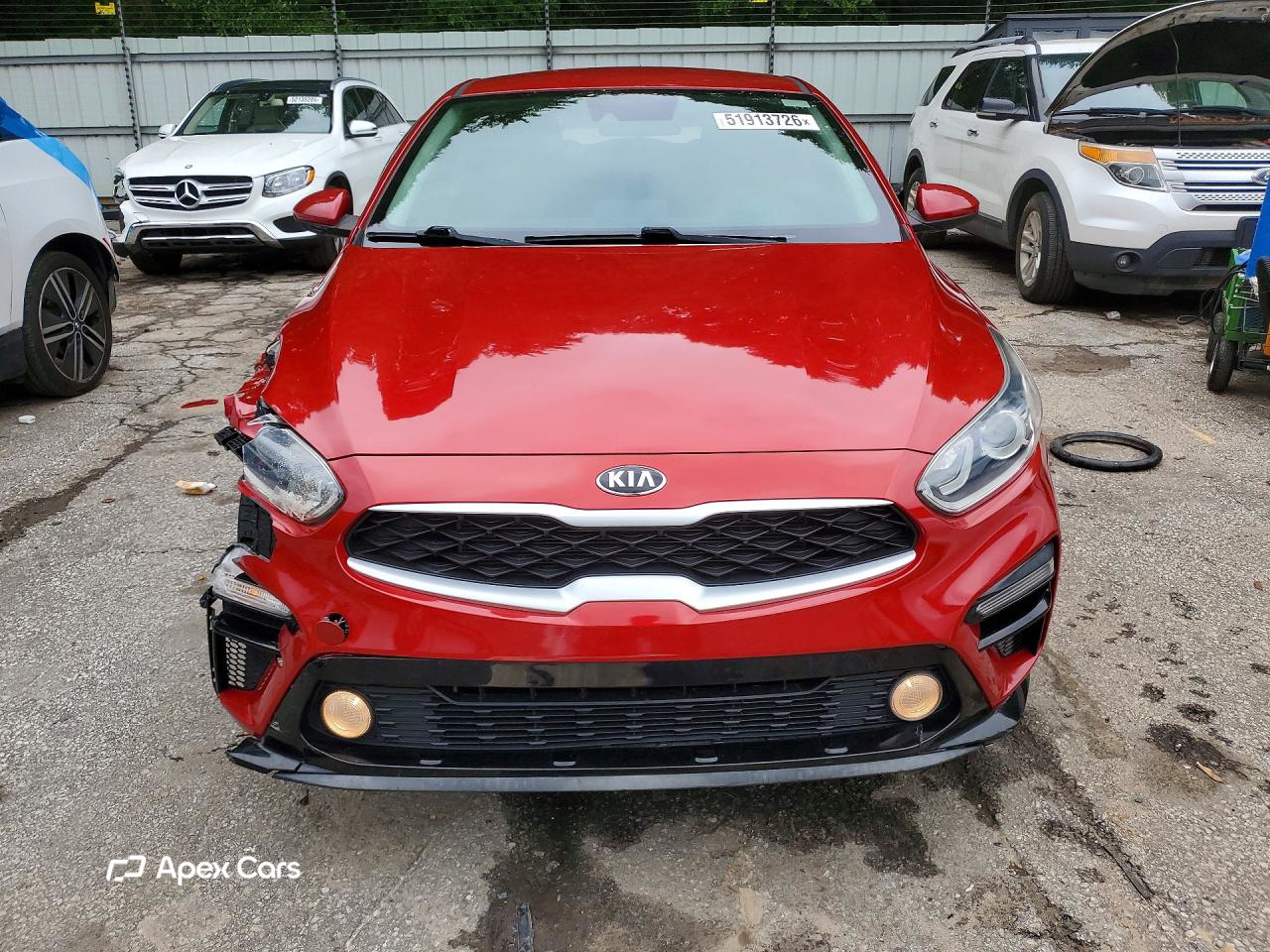 Kia Forte 2020