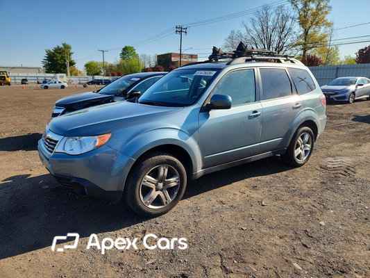 Subaru Forester 2010 - Image 1 of 12