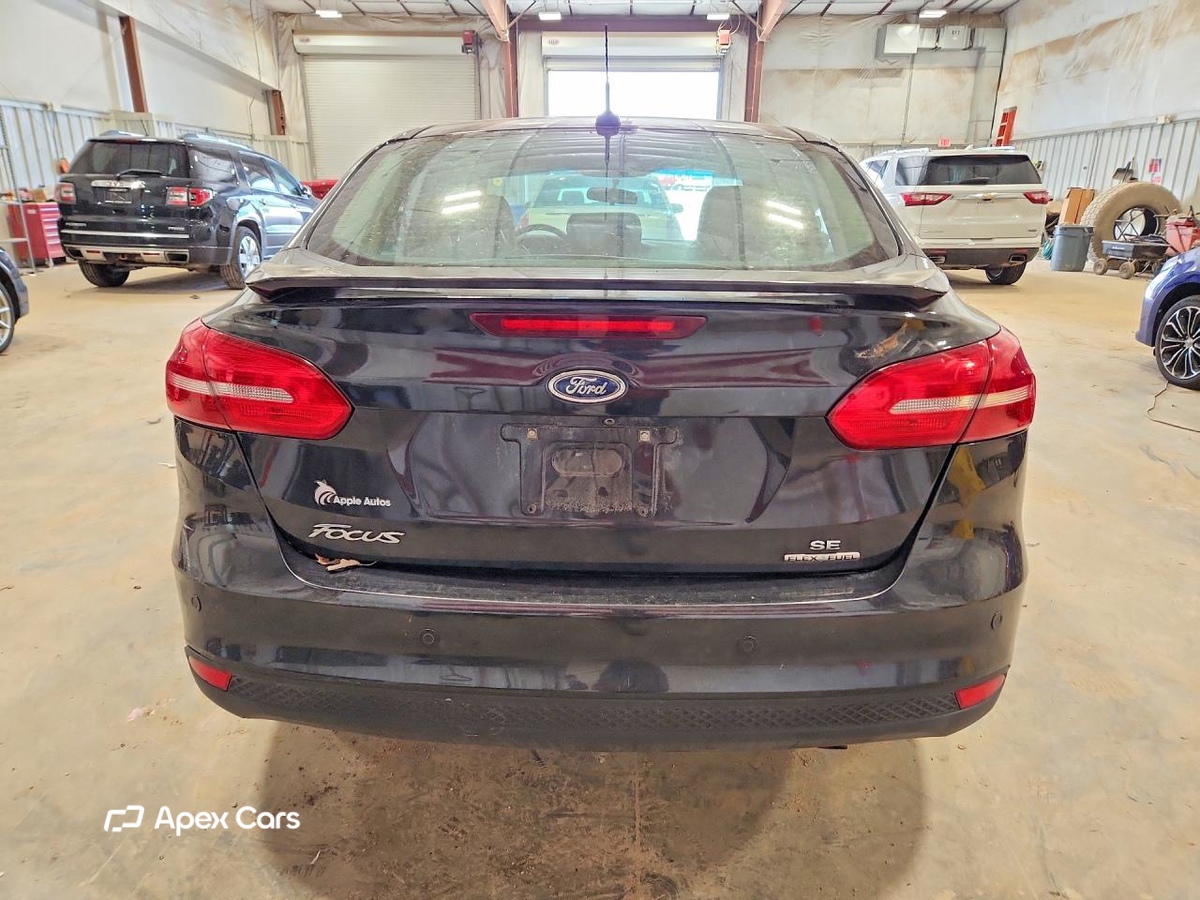 Ford Focus 2015