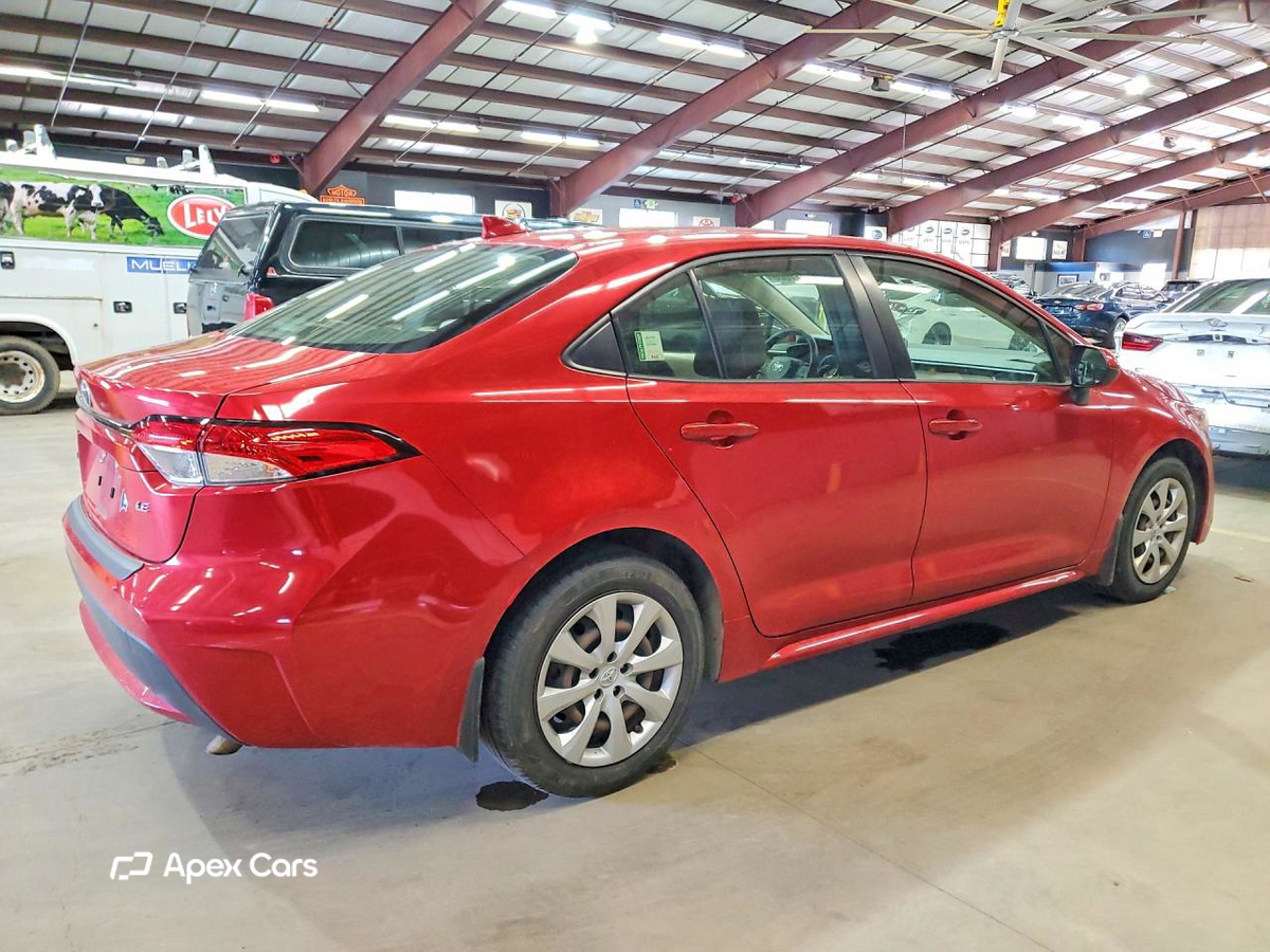 Toyota Corolla 2020