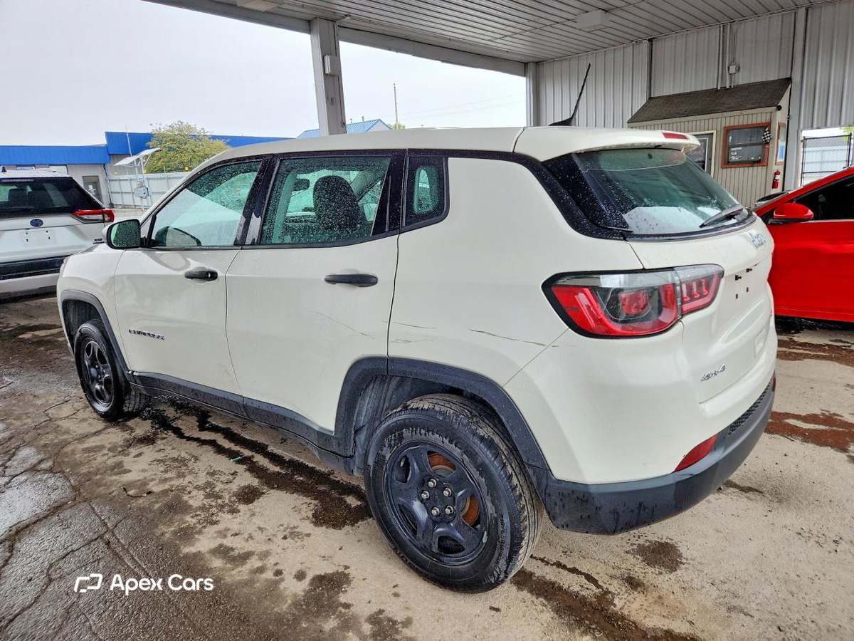 Jeep Compass 2020