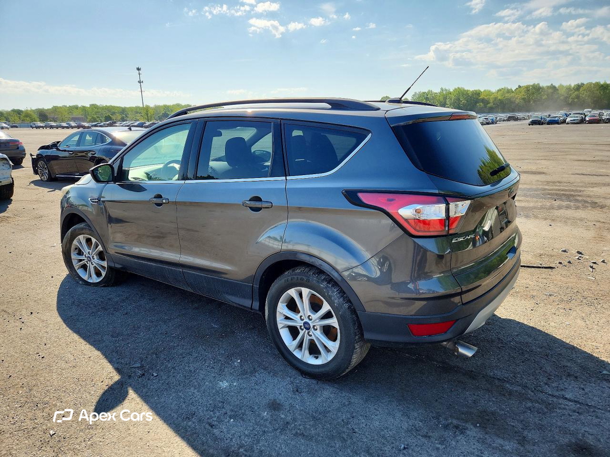 Ford Escape 2018