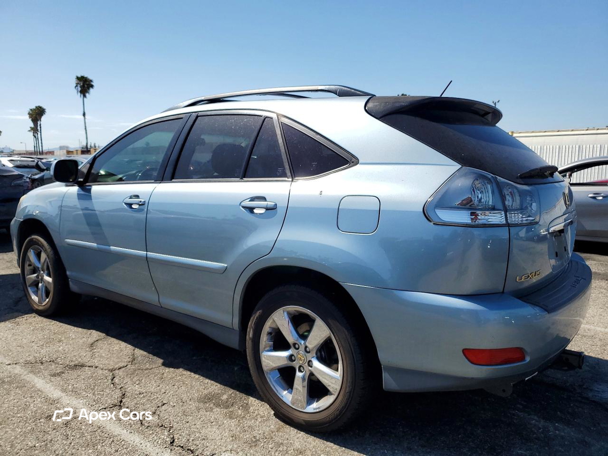 Lexus RX 2004