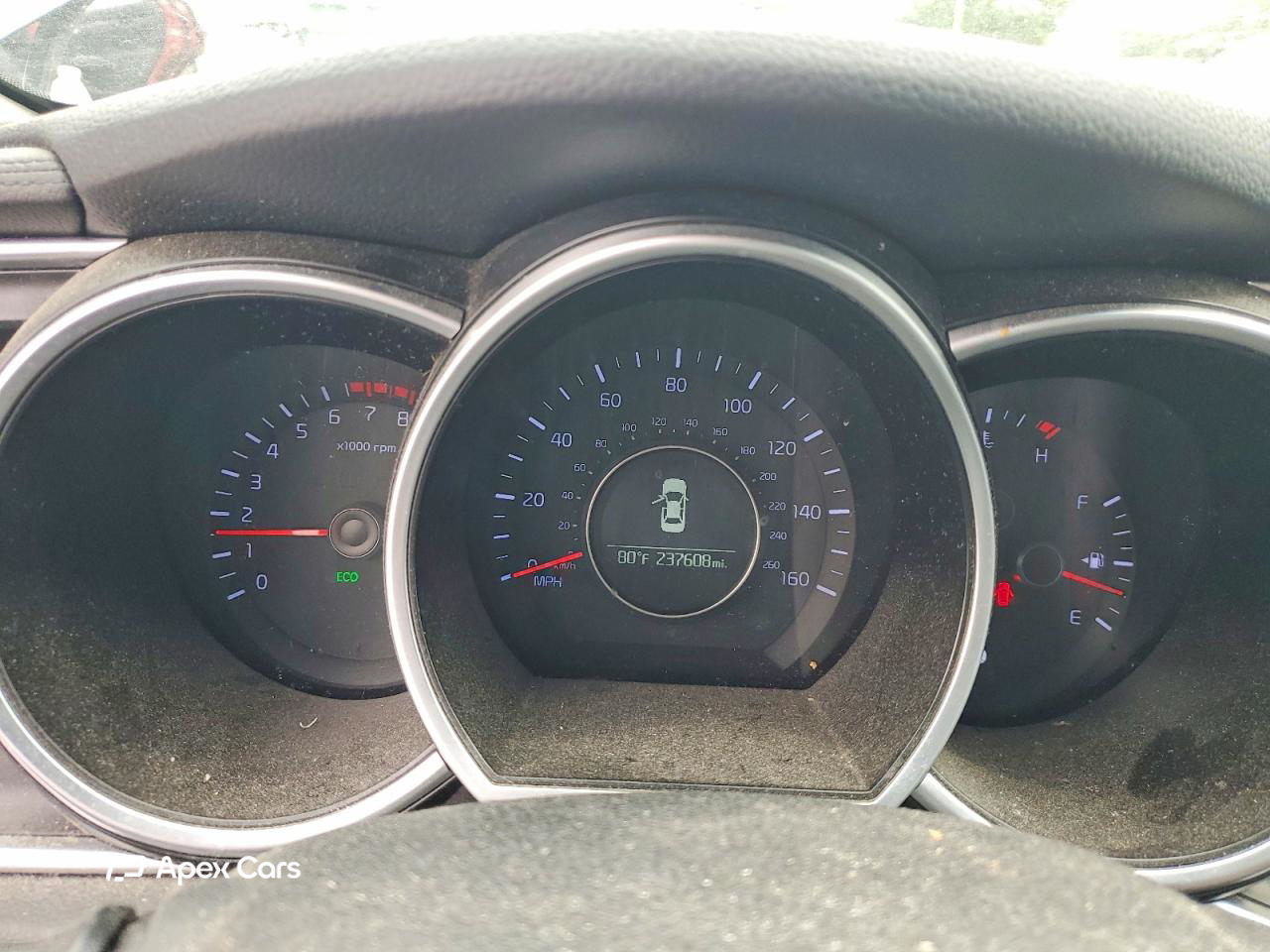 Kia Optima 2015