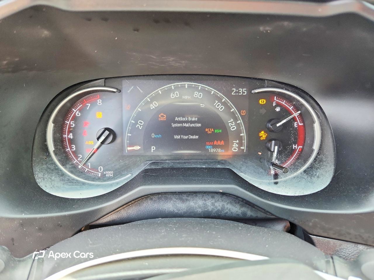 Toyota RAV 4 2025