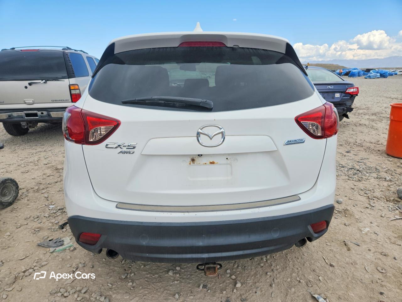 Mazda CX-5 2013