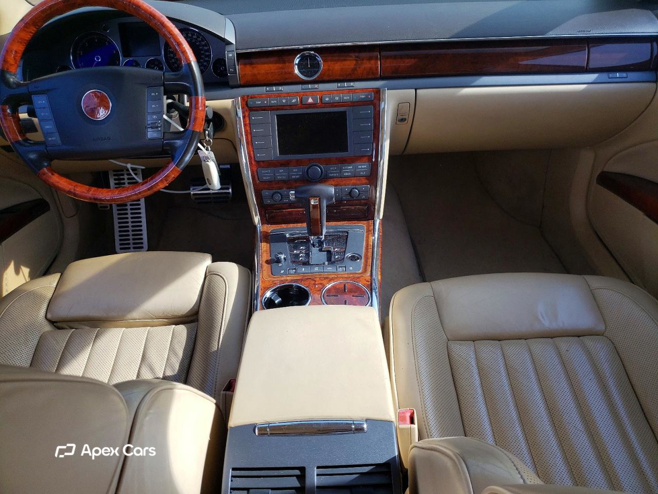 Volkswagen Phaeton 2004