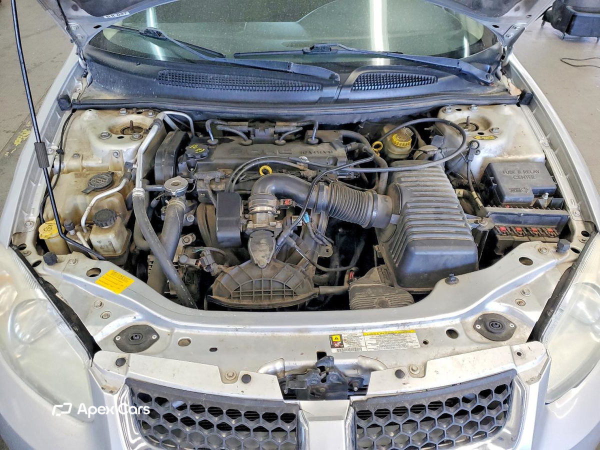 Dodge Stratus 2006