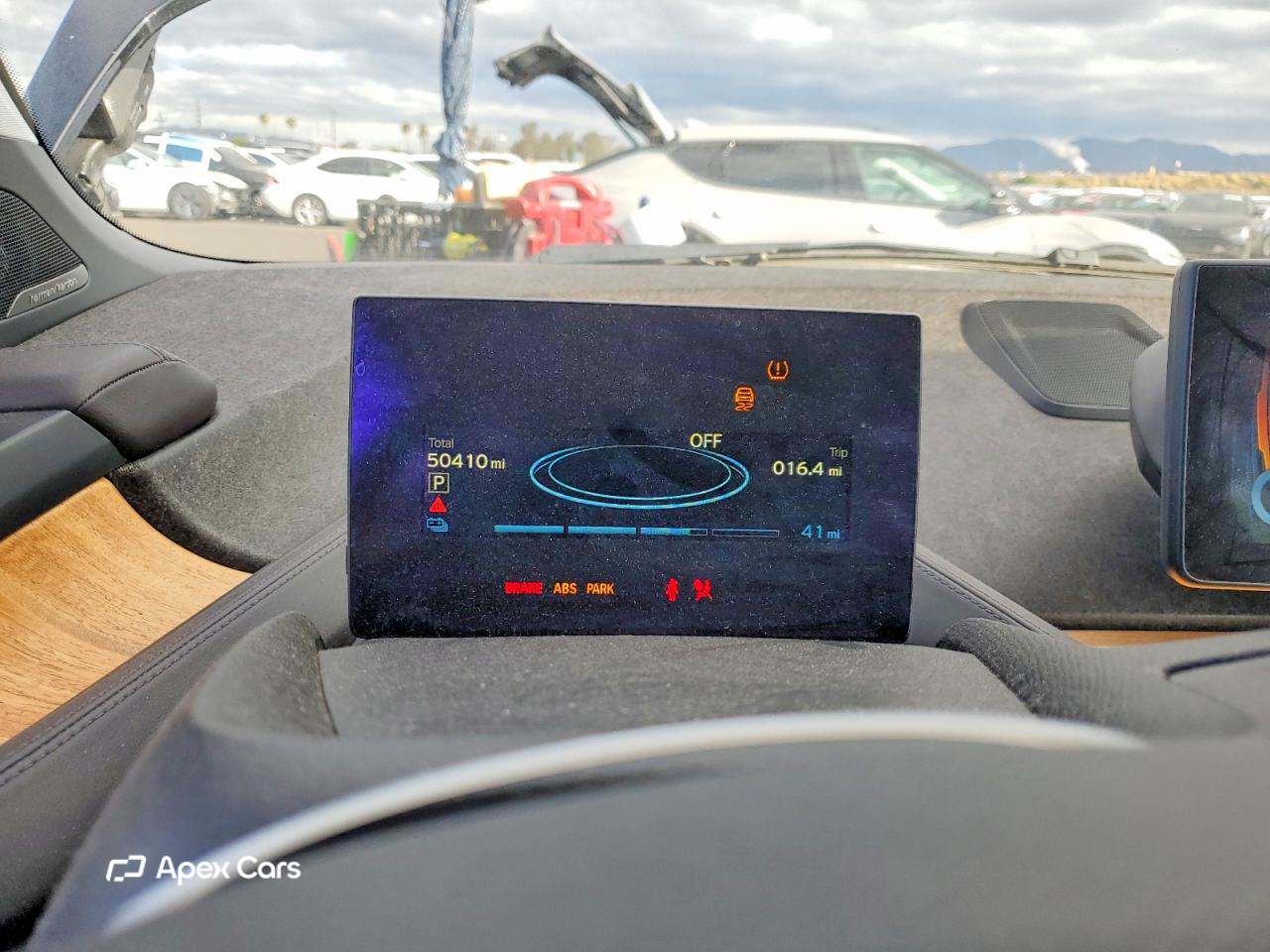 BMW i3 2016