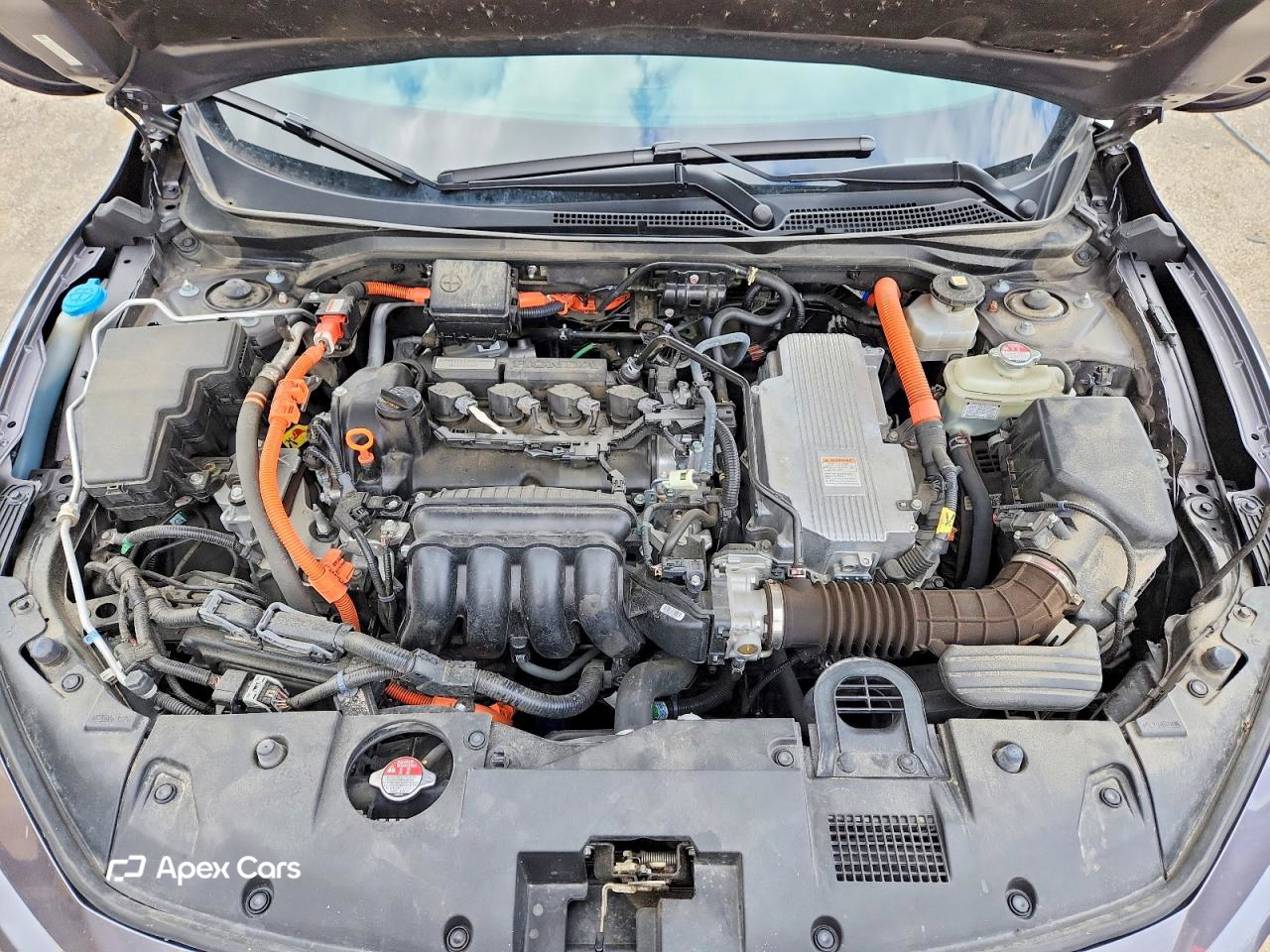 Honda Insight 2020