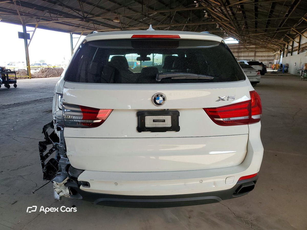 BMW X5 2015