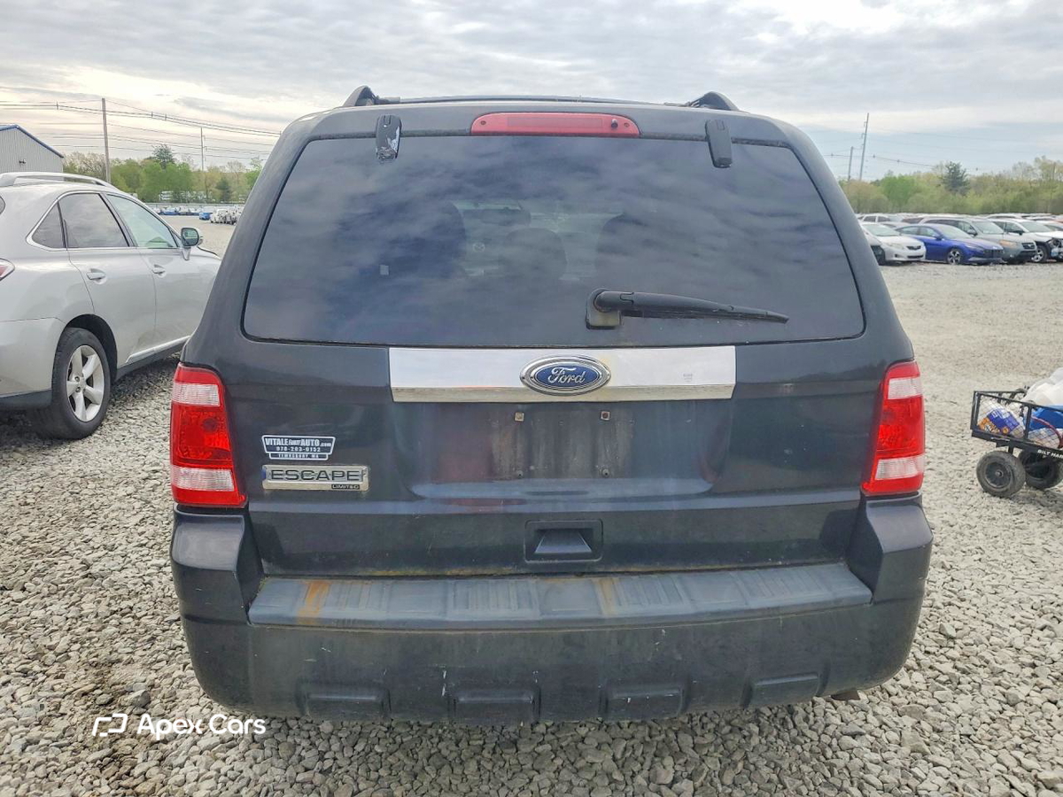 Ford Escape 2011