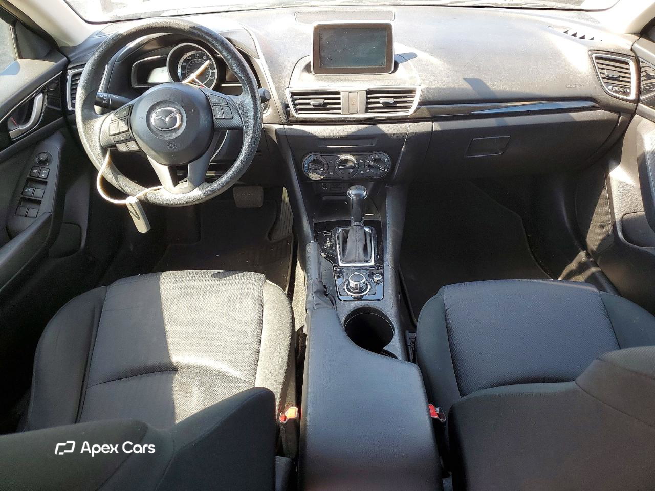 Mazda 3 2015