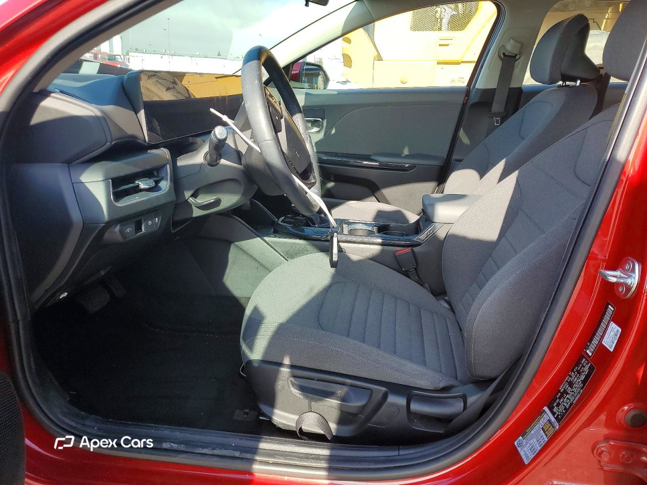 Kia K4 2025
