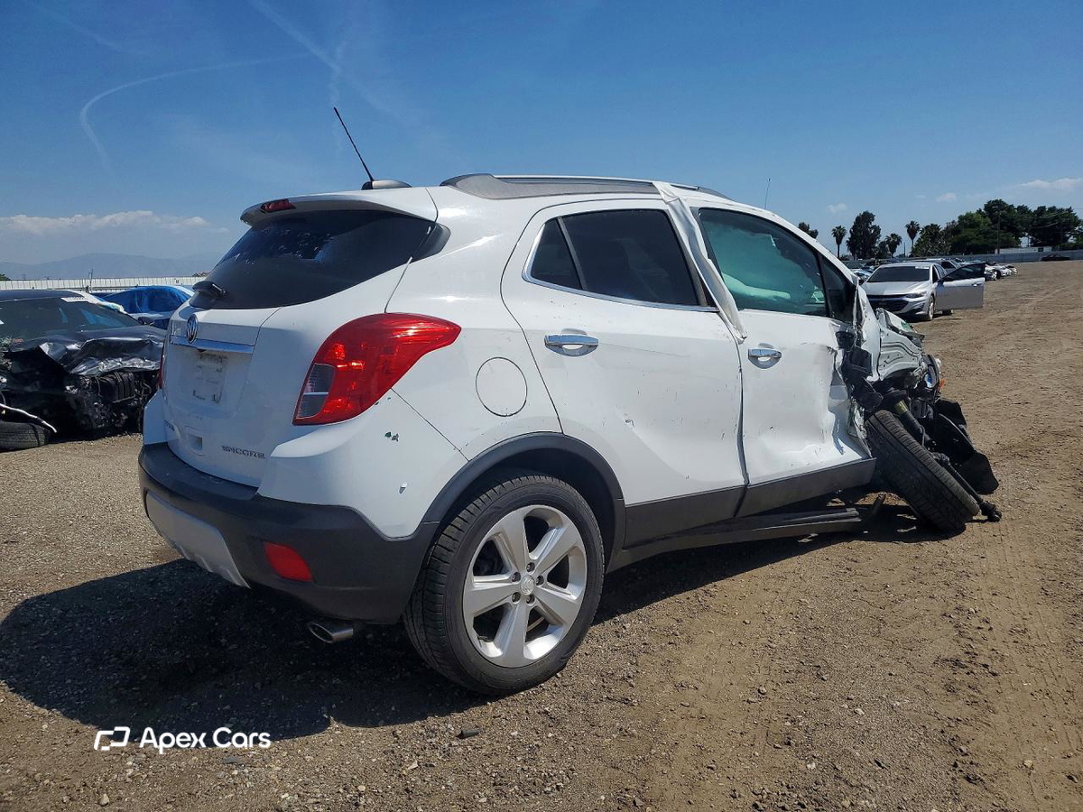 Buick Encore 2016