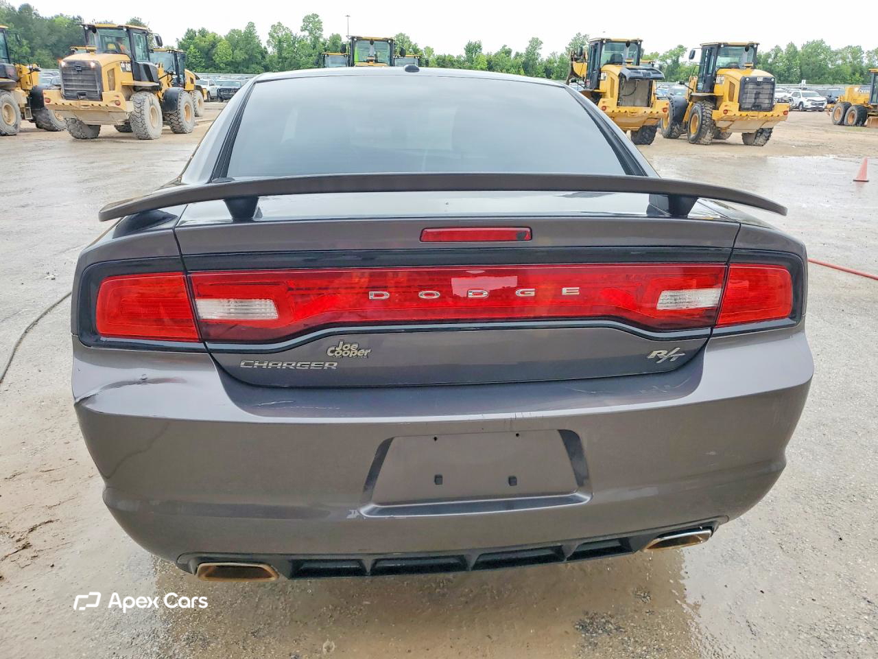 Dodge Charger 2013