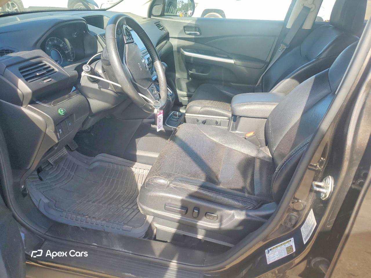 Honda CR-V 2016