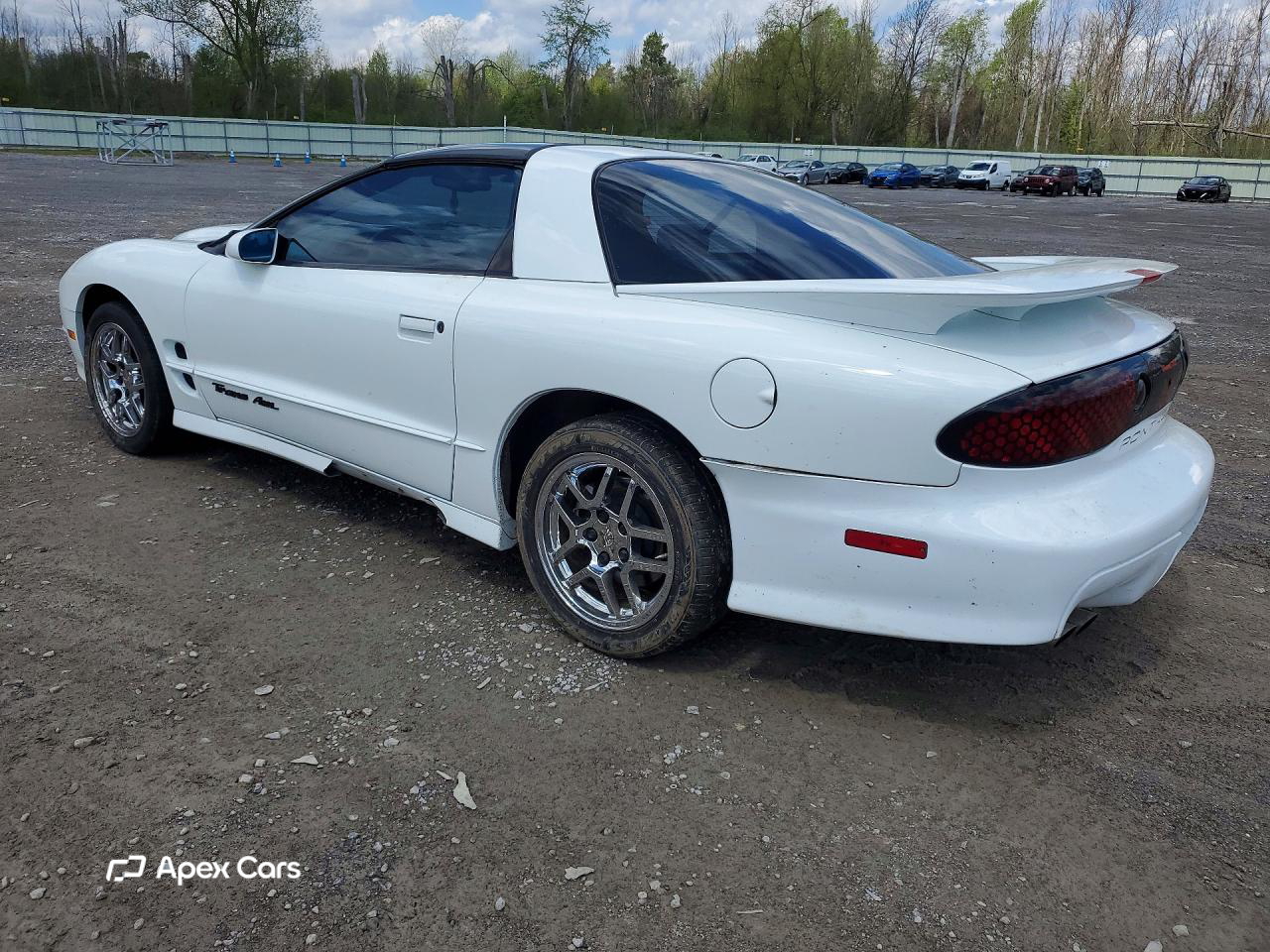Pontiac Firebird 1999