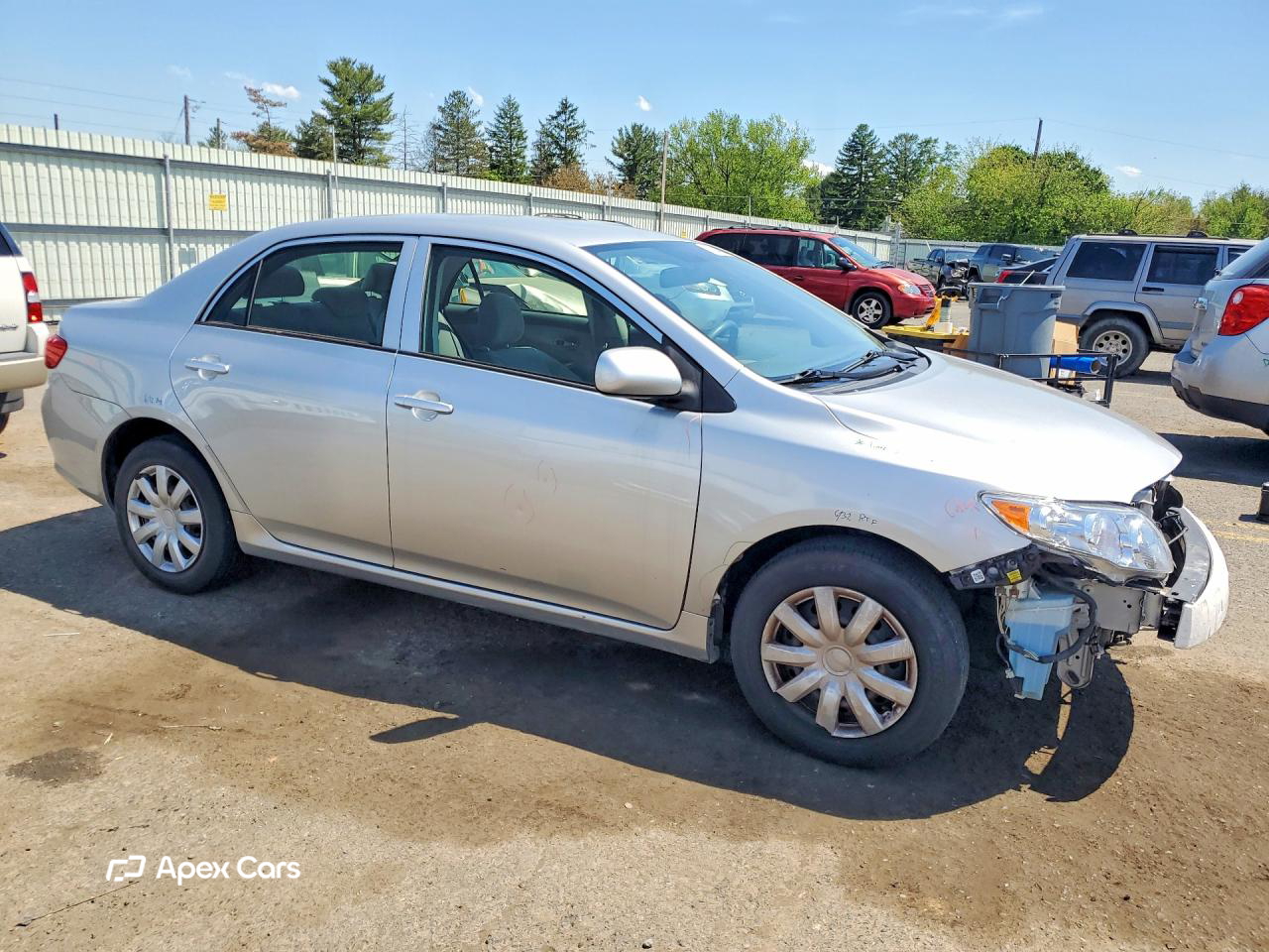 Toyota Corolla 2010