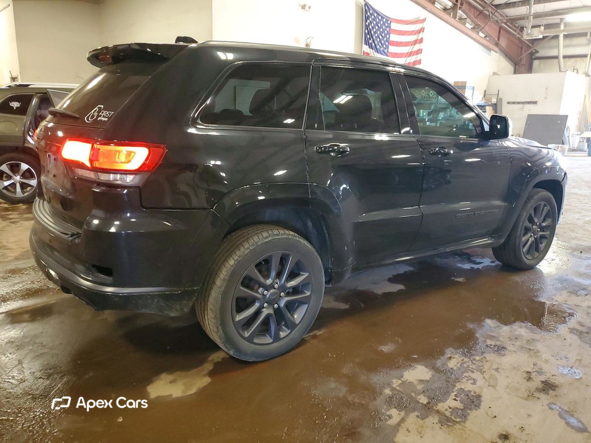 Jeep Cherokee 2019
