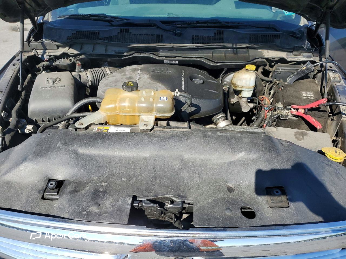 RAM 1500 2016