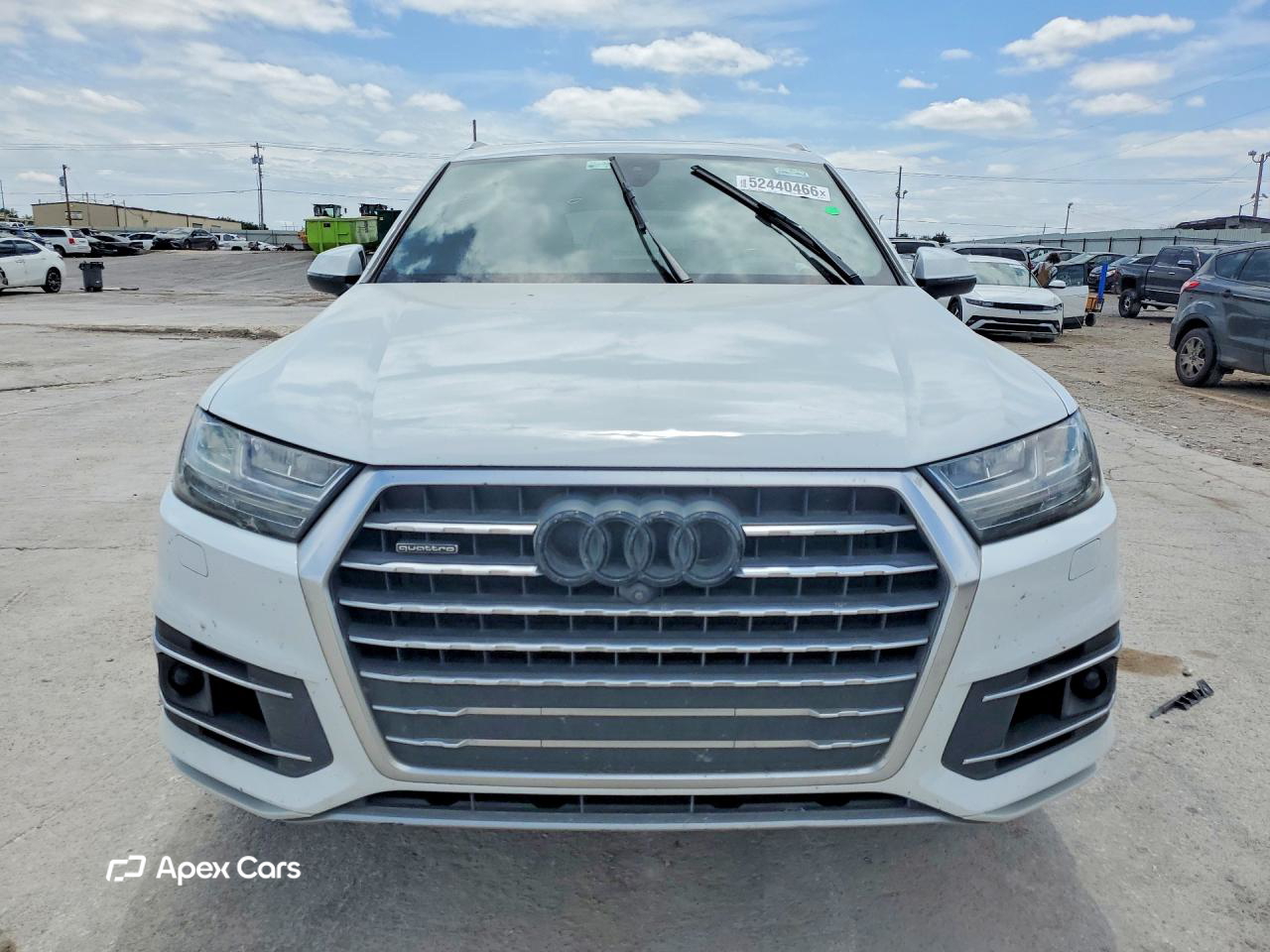 Audi Q7 2018