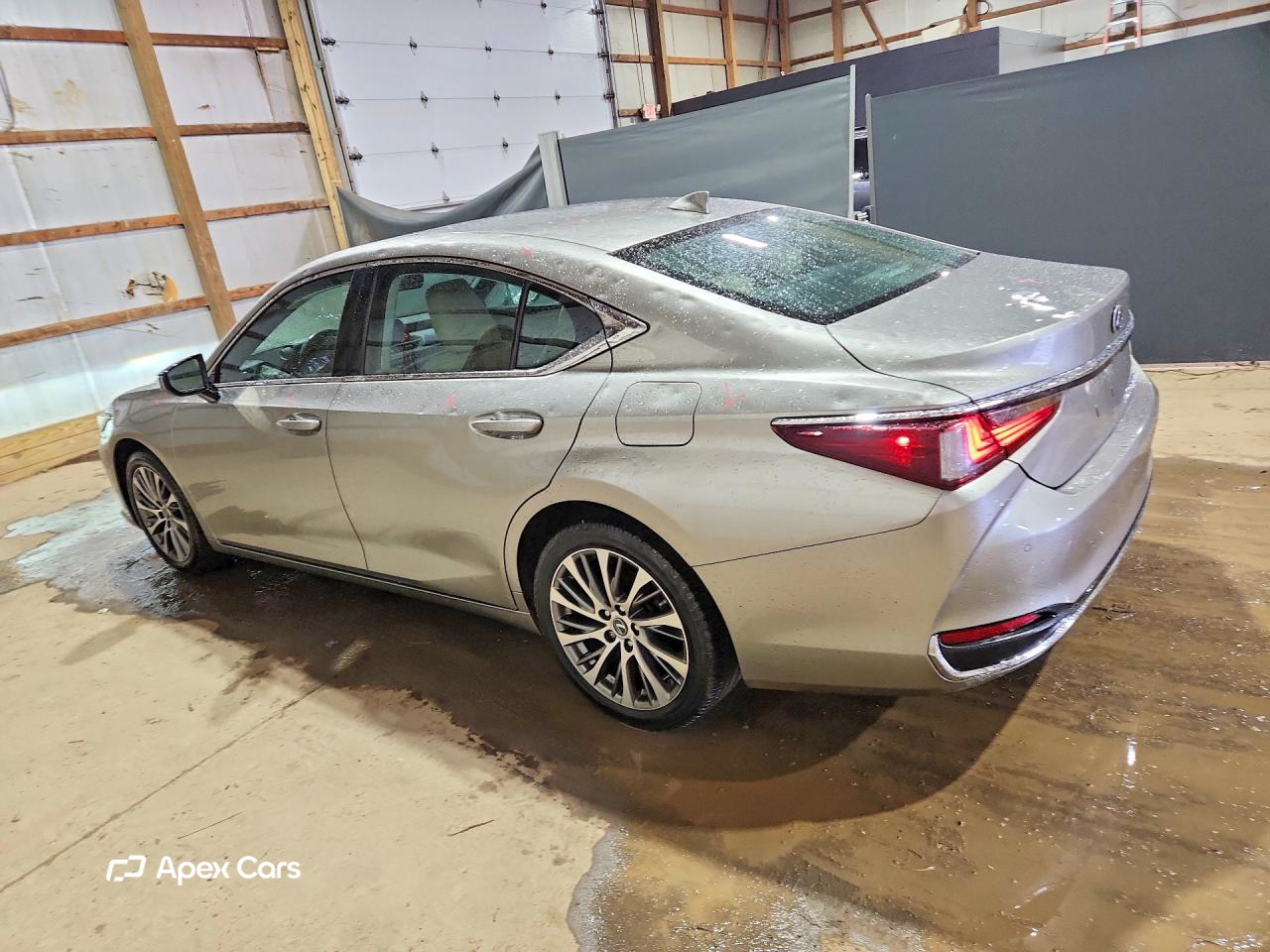 Lexus ES 2021