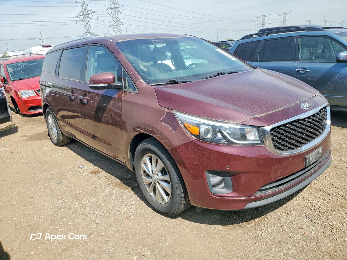 Kia Sedona 2017
