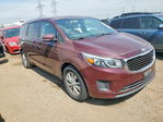 Kia Sedona 2017