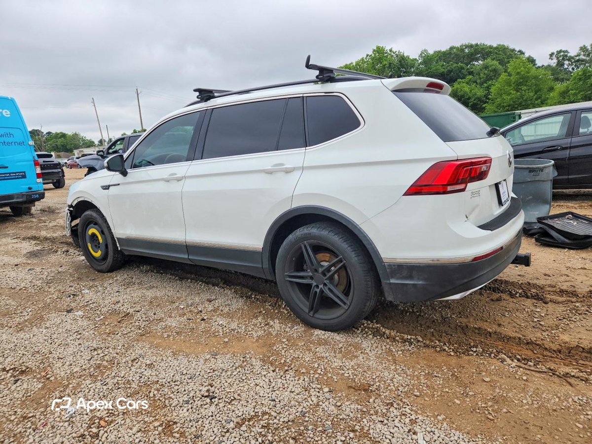 Volkswagen Tiguan 2018