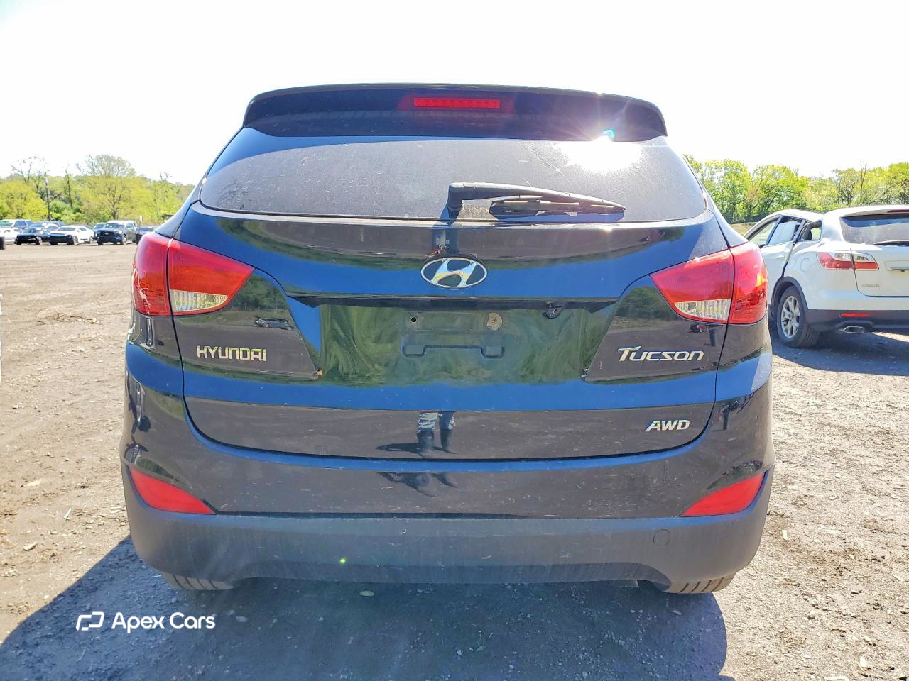 Hyundai Tucson 2012