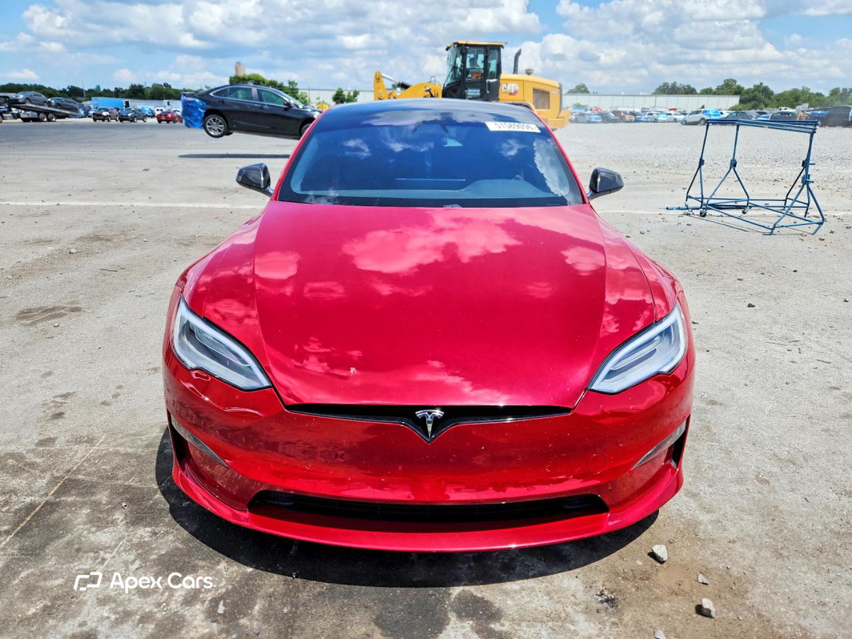 Tesla Model S 2021