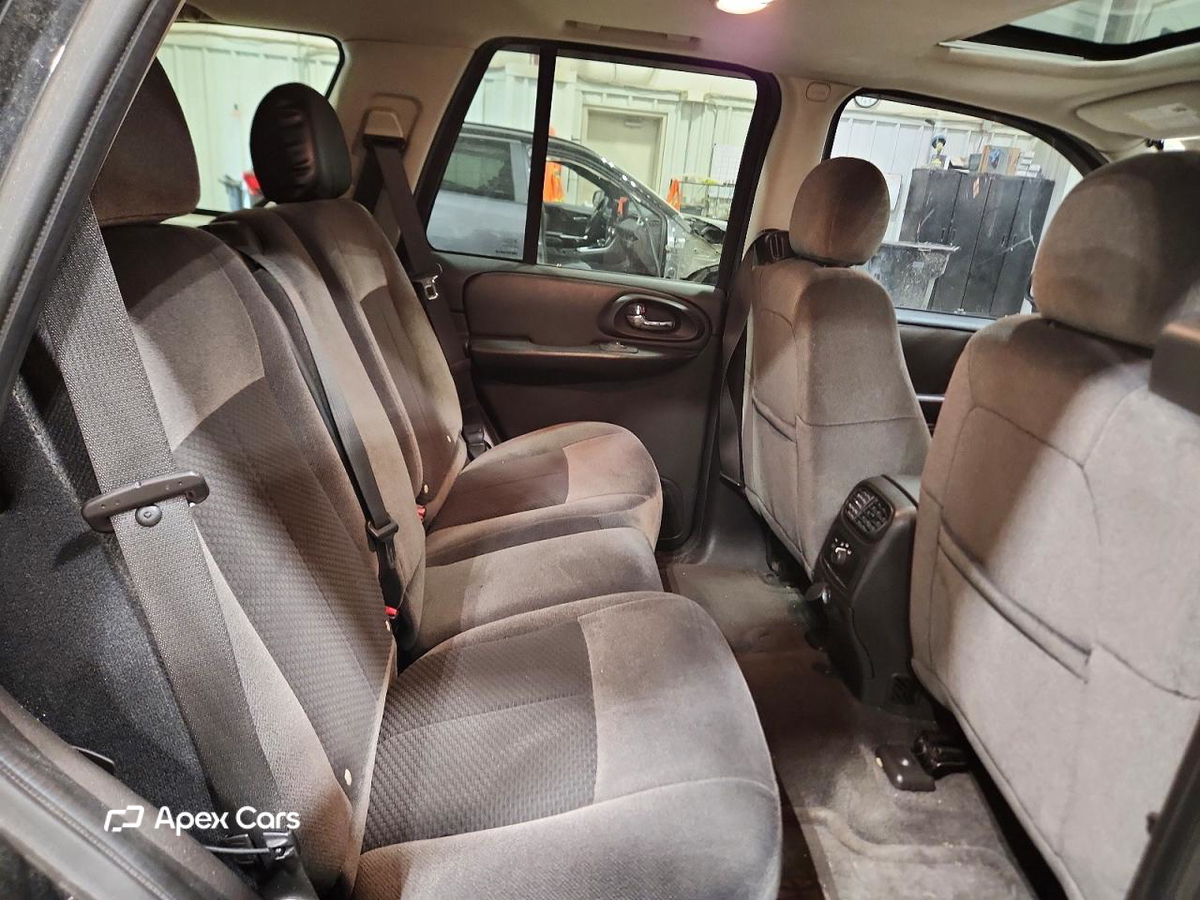 Chevrolet TrailBlazer 2008